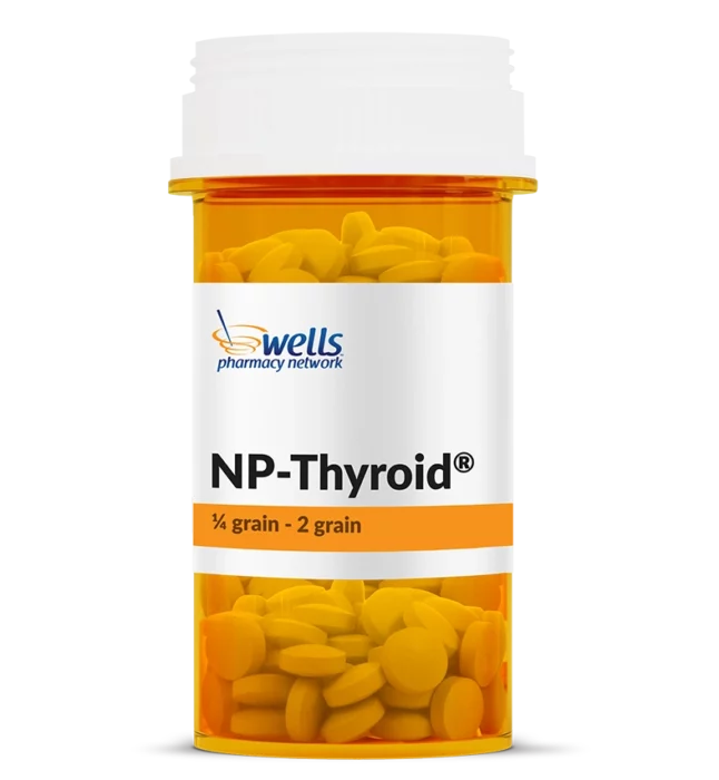 NP-Thyroid Tablet