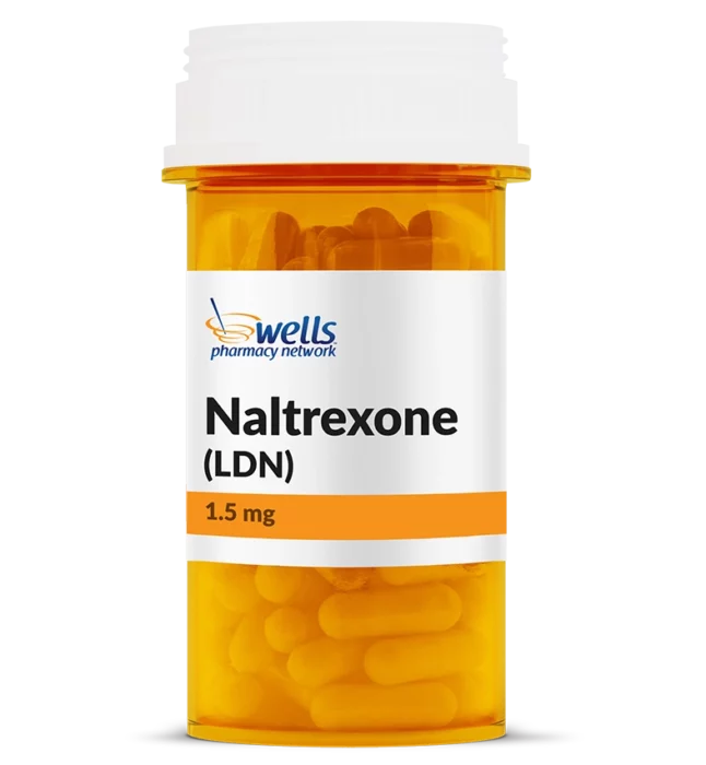 Naltrexone (LDN)