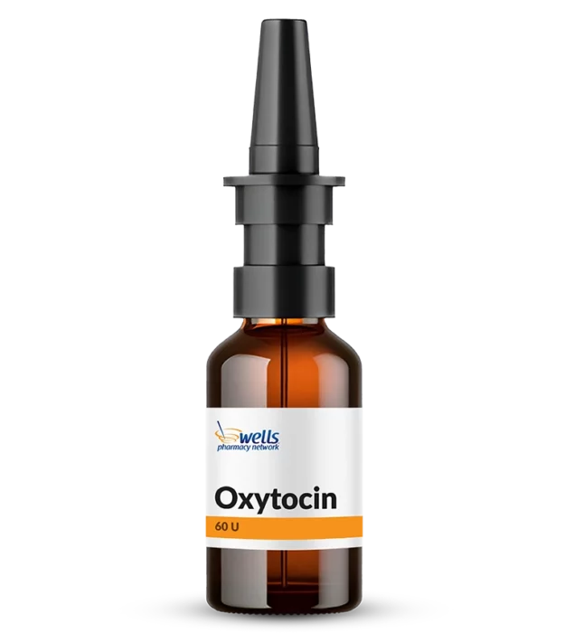 Oxytocin Nasal Spray