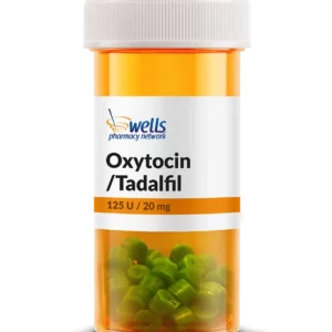 Oxytocin Tadalfil 125u 20mg