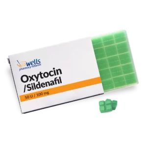 Oxytocin Sildenafil 50U 100mg