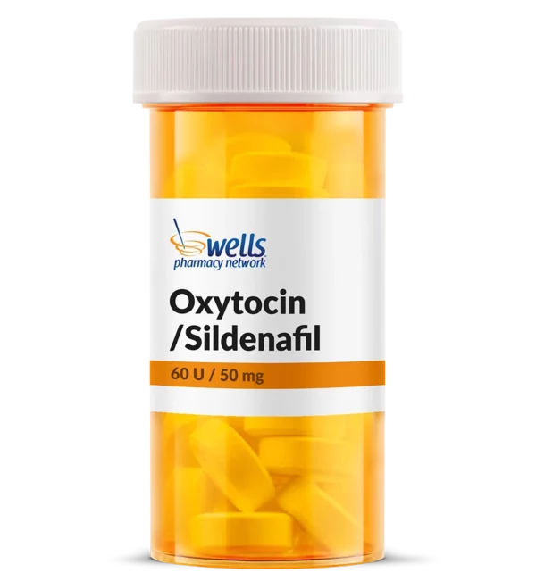 Oxytocin Sildenafil