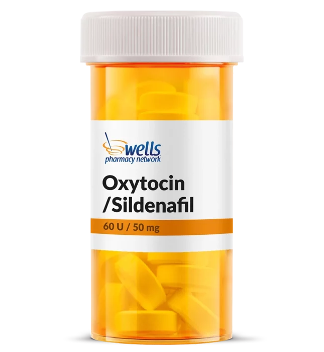 Oxytocin Sildenafil