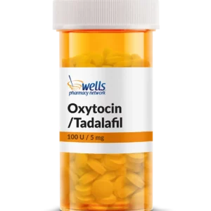 Oxytocin Tadalafil 100 u 5 mg