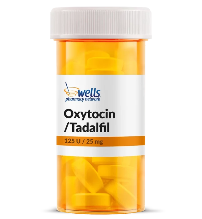 Oxytocin Tadalfil