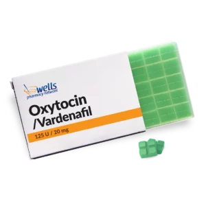 Oxytocin Vardenafil 125U 20mg