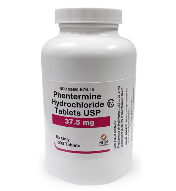 Phentermine HCL