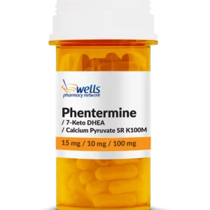 Phentermine 7-Keto