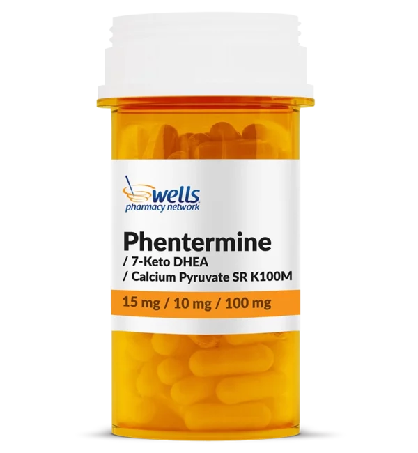 Phentermine 7-Keto