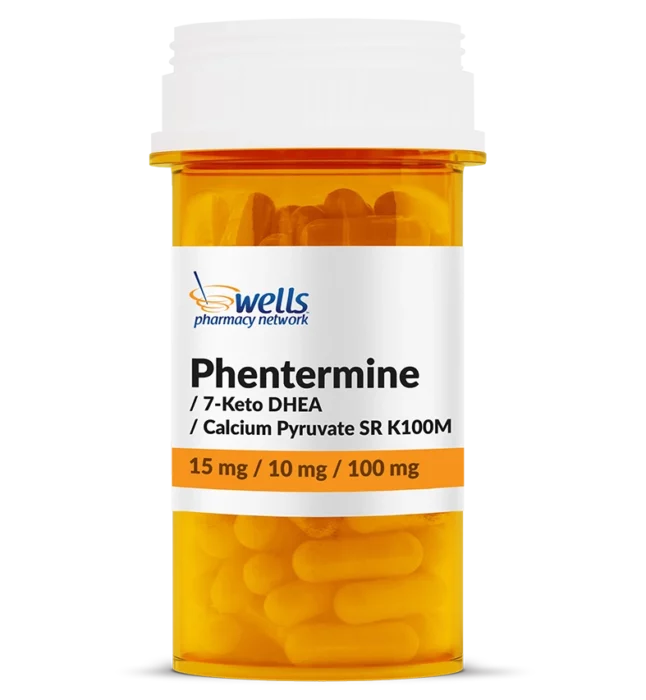 Phentermine 7-Keto