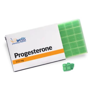 Progesterone 115mg