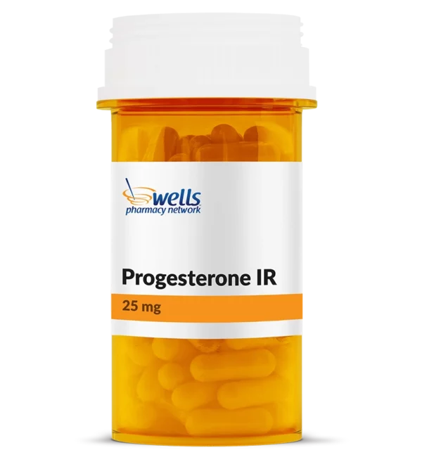 Progesterone-25mg