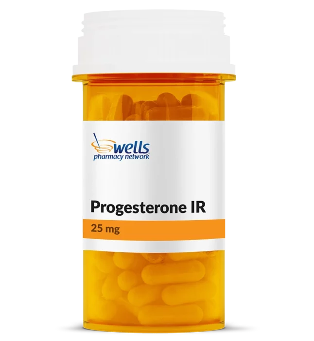 Progesterone-25mg