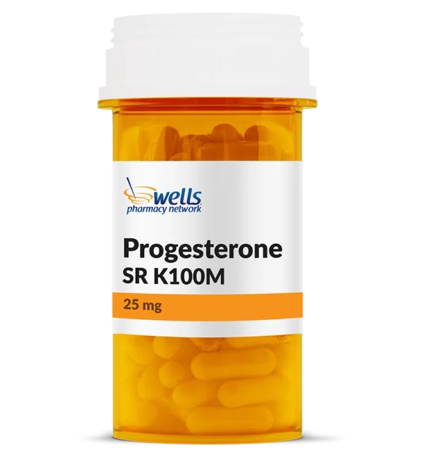 Progesterone SR K100M
