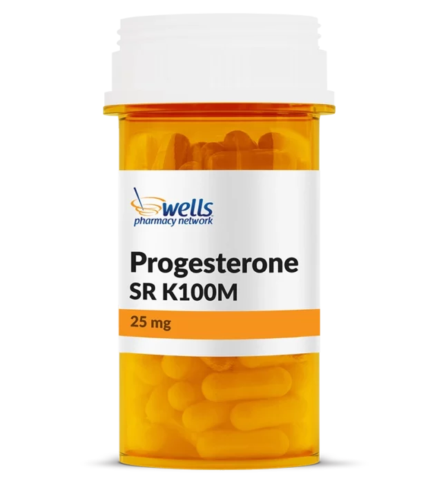 Progesterone SR K100M