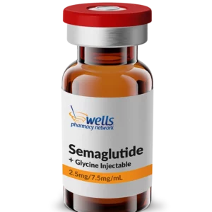 Semaglutide + Glycine Injectable