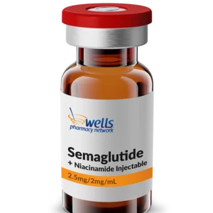 Semaglutide + Niacinamide Injectable