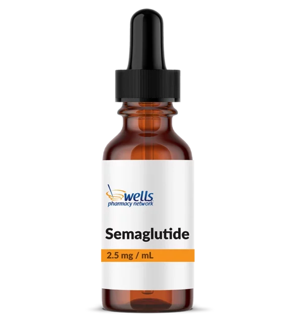 Semaglutide Suspension