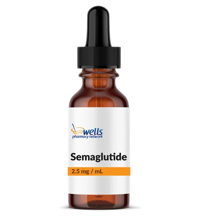 Semaglutide Suspension