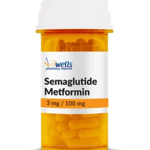Semaglutide Metformin Capsules