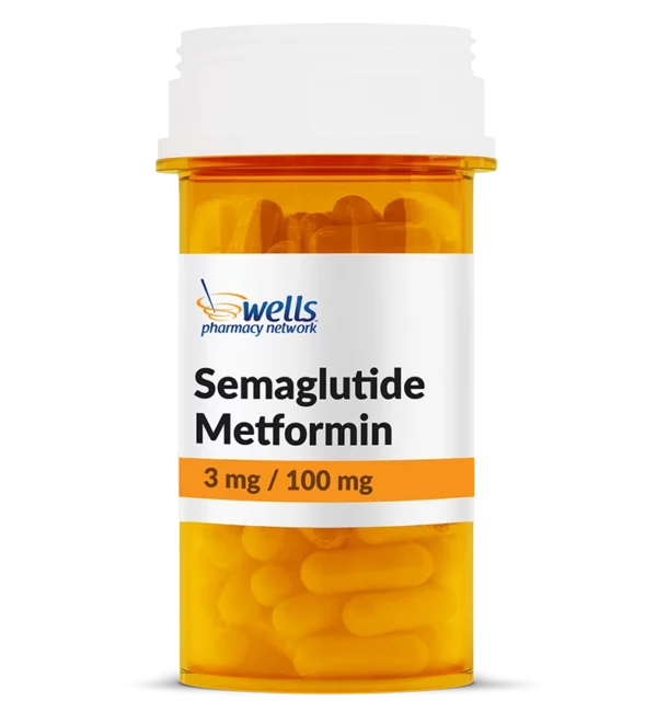 Semaglutide Metformin Capsules