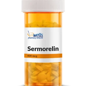 Sermorelin 400 mcg