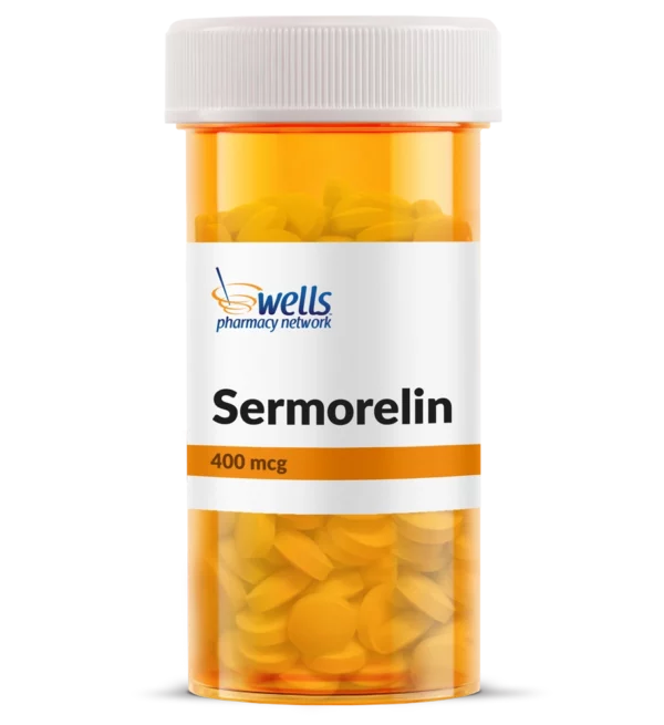 Sermorelin 400 mcg