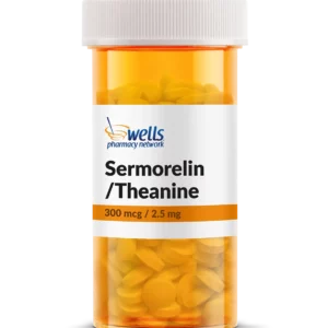 Sermorelin Theanine