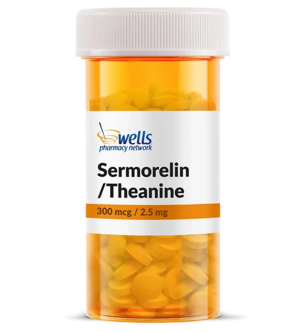 Sermorelin Theanine