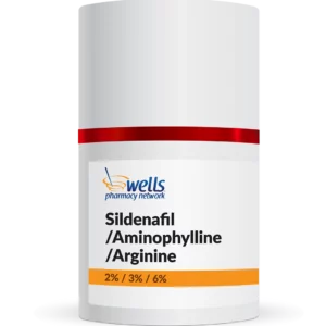 Sildenafil Aminophylline Arginine Cream