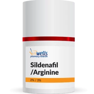 Sildenafil Arginine Gel