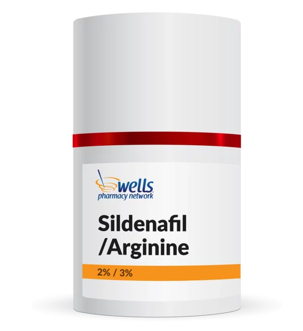 Sildenafil Arginine Gel