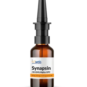 Synapsin B12(M) Alpha GPC 10mg