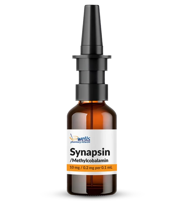 Synapsin Methylcobalamin 10mg