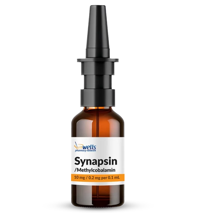 Synapsin Methylcobalamin 10mg