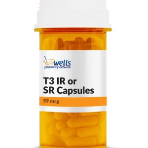 T3 IR or SR Capsules