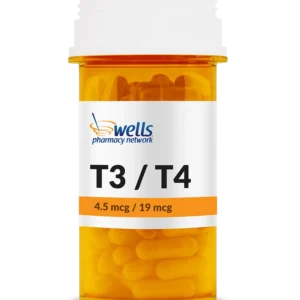 T3 T4 capsules