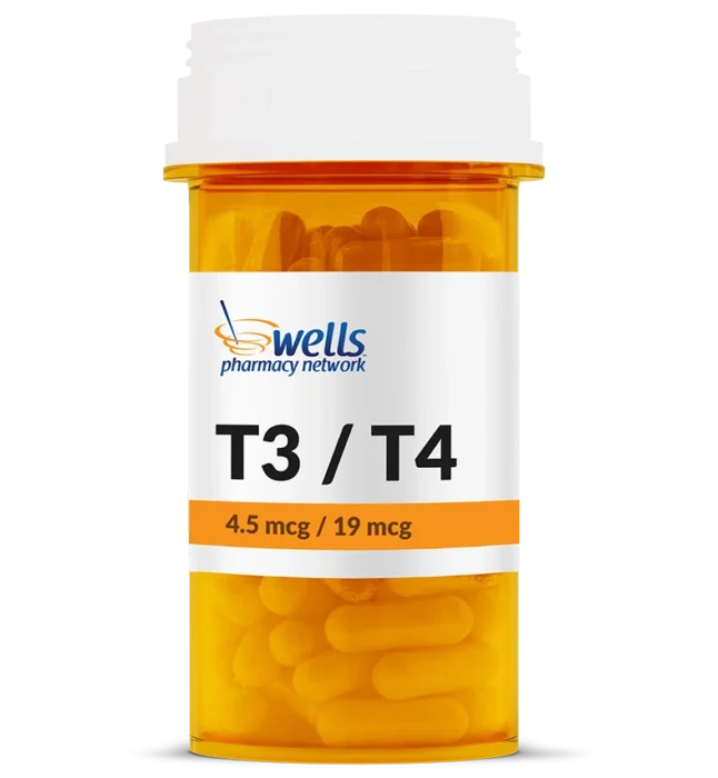 T3 T4 capsules