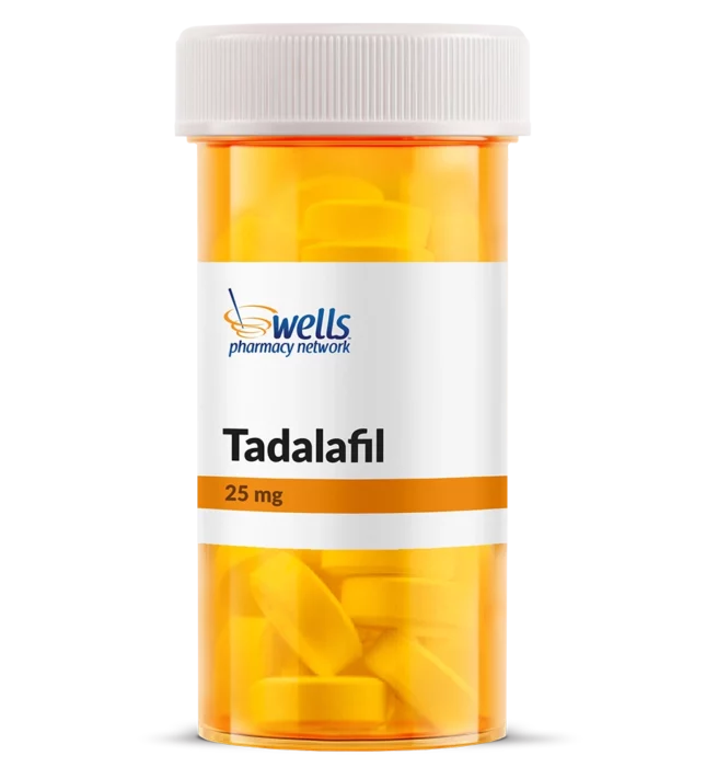 Tadalafil