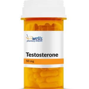 Testosterone Capsules