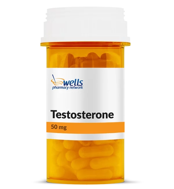 Testosterone Capsules