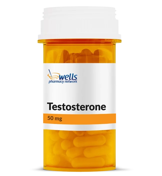 Testosterone Capsules