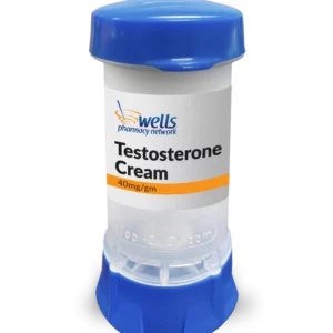 Testosterone Cream
