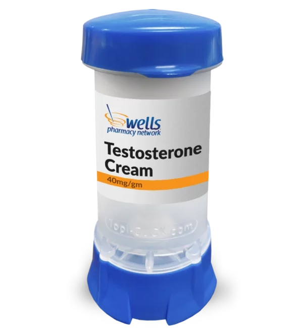 Testosterone Cream