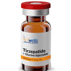 Tirzepatide + Glycine Injectable