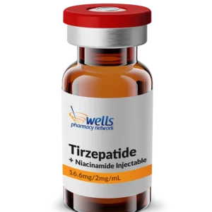 Tirzepatide + Niacinamide Injectable