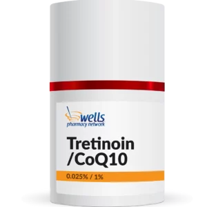Tretinoin CoQ10