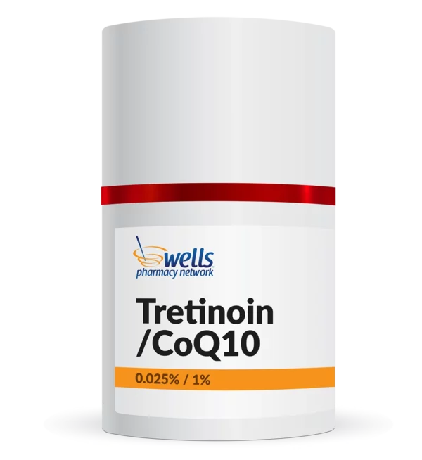 Tretinoin CoQ10