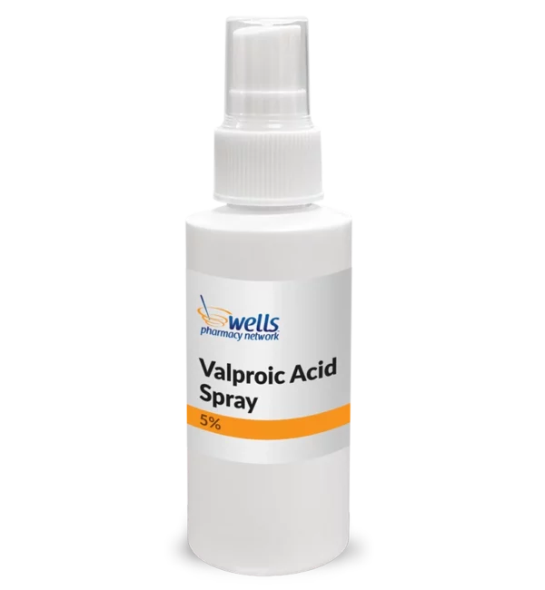 Valproic Acid Spray