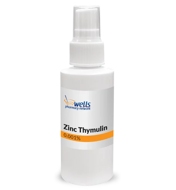 Zinc Thymulin 0001%
